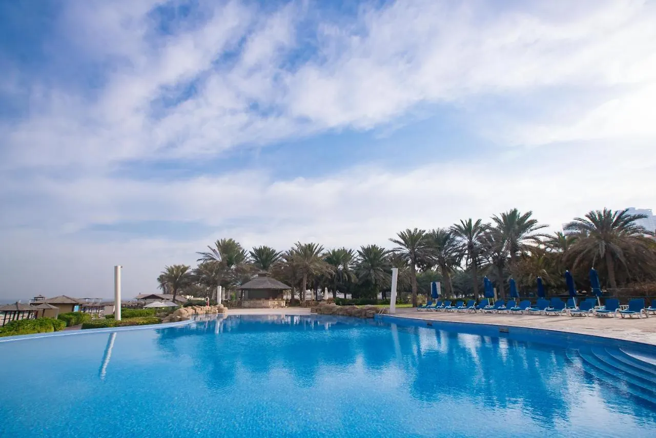 ****  Coral Beach Resort Sharjah Emirados Árabes Unidos