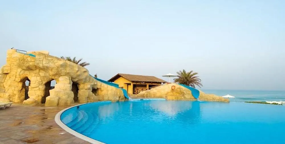 ****  Coral Beach Resort Sharjah Emirados Árabes Unidos
