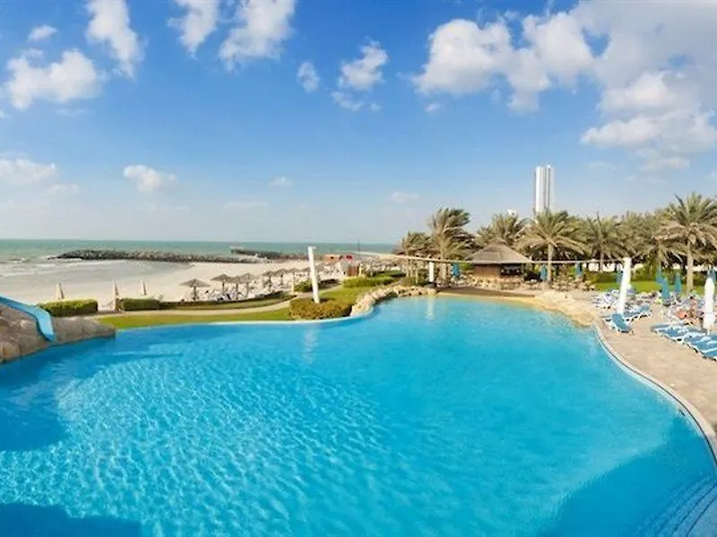 Coral Beach Resort Sharjah 4*,  Emirados Árabes Unidos