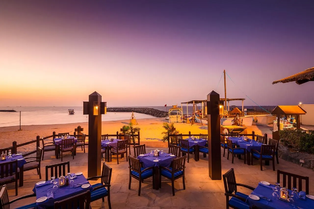 Coral Beach Resort Sharjah