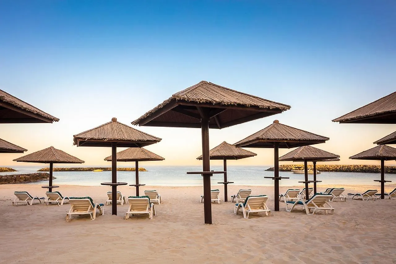 Coral Beach Resort Sharjah