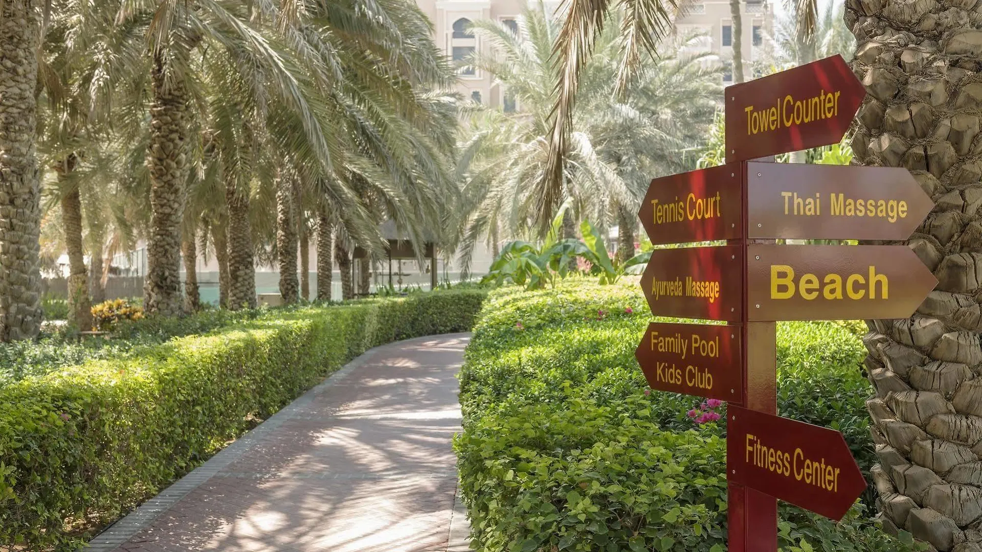 Coral Beach Resort Sharjah