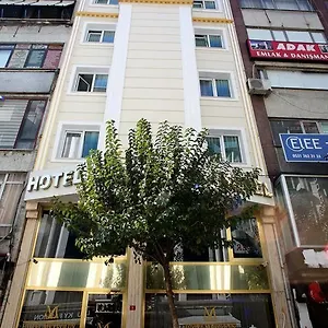 Metrolux 5*, İstanbul Türkiye