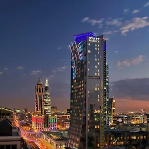 فندق حياة ريجنسي العليا الرياض