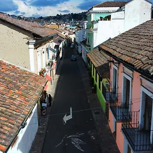San Marcos Cultural & Affittacamere Quito