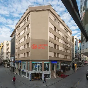 Metro 3*, İstanbul Türkiye