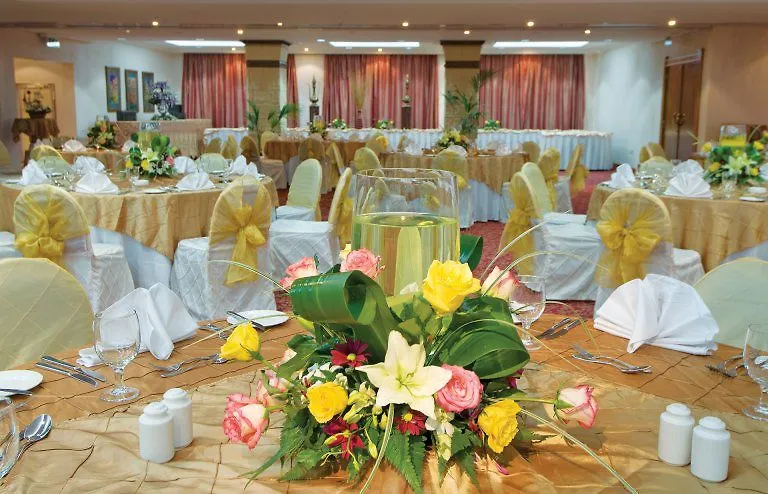 Coral Beach Resort Şarja