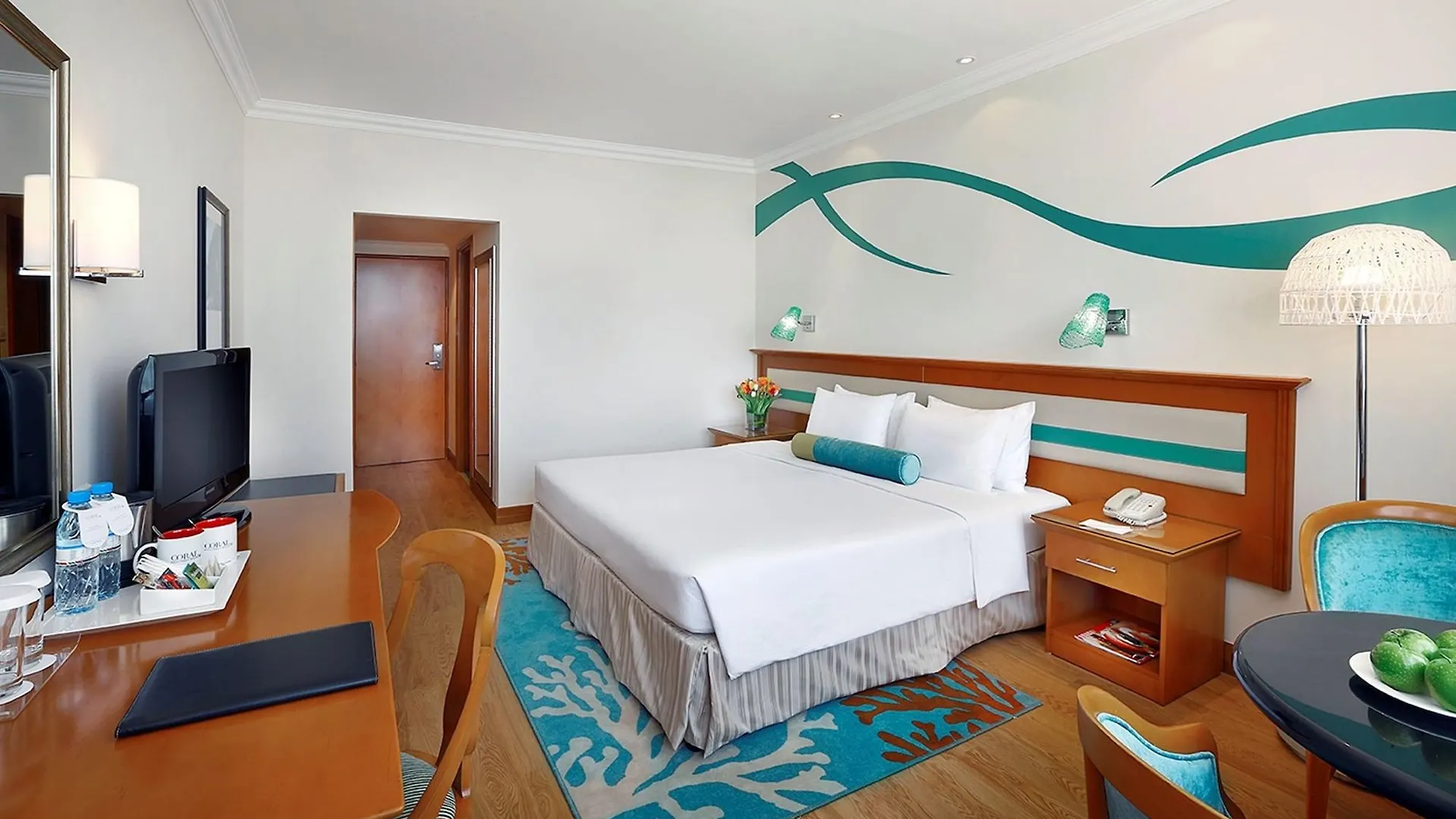 Coral Beach Resort Şarja 4*,  Birleşik Arap Emirlikleri