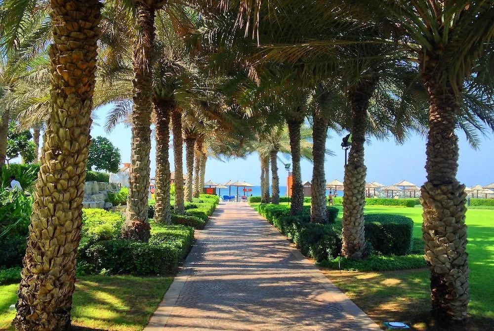 Coral Beach Resort Şarja