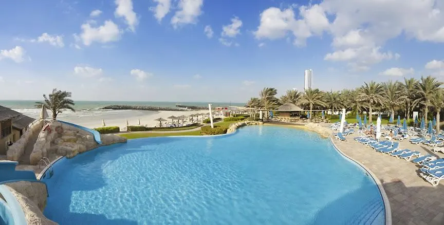 Coral Beach Resort Şarja 4*,  Birleşik Arap Emirlikleri