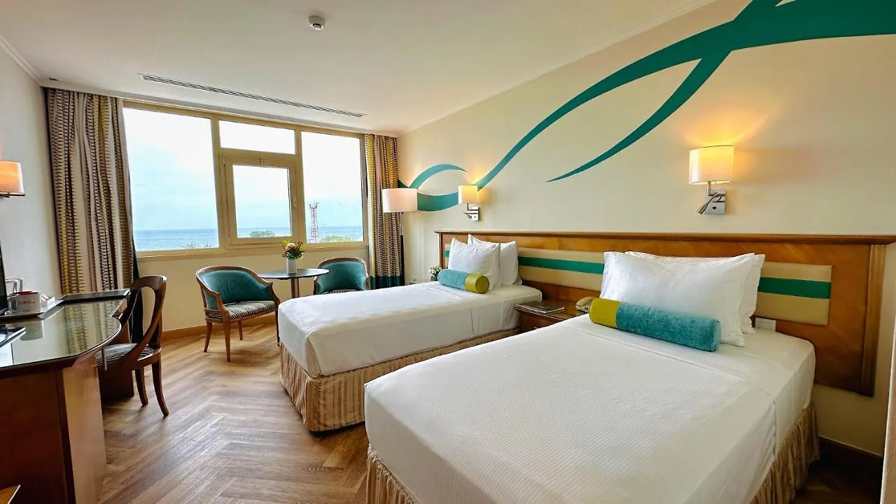 Coral Beach Resort Şarja