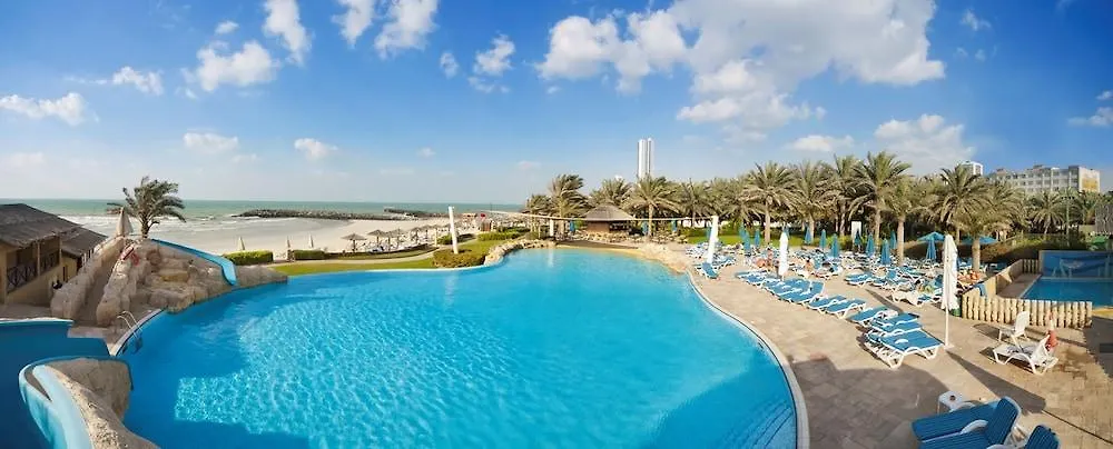****  Coral Beach Resort Şarja Birleşik Arap Emirlikleri