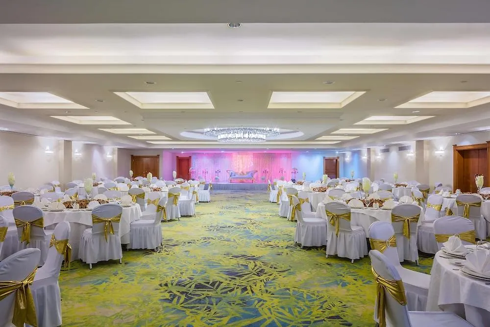 Coral Beach Resort Şarja