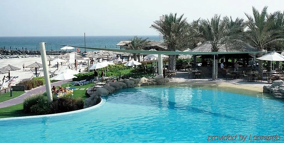 ****  Coral Beach Resort Şarja Birleşik Arap Emirlikleri