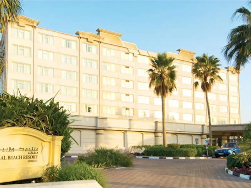 Coral Beach Resort Şarja