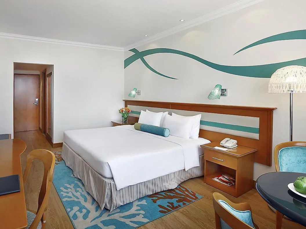 Coral Beach Resort Şarja