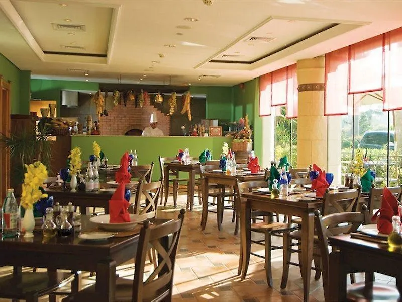Coral Beach Resort Şarja