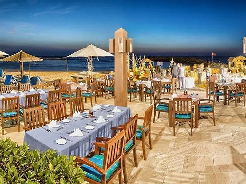 Coral Beach Resort Şarja