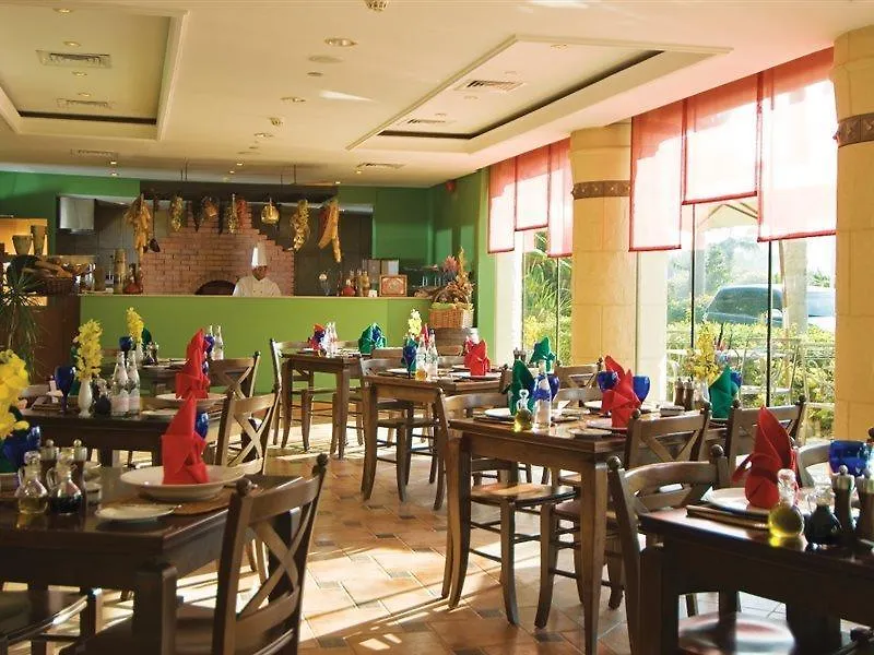 Coral Beach Resort Şarja