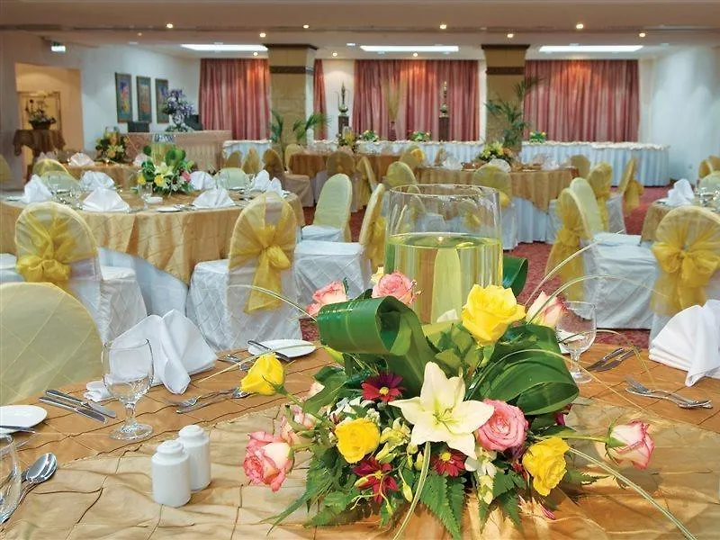 Coral Beach Resort Şarja