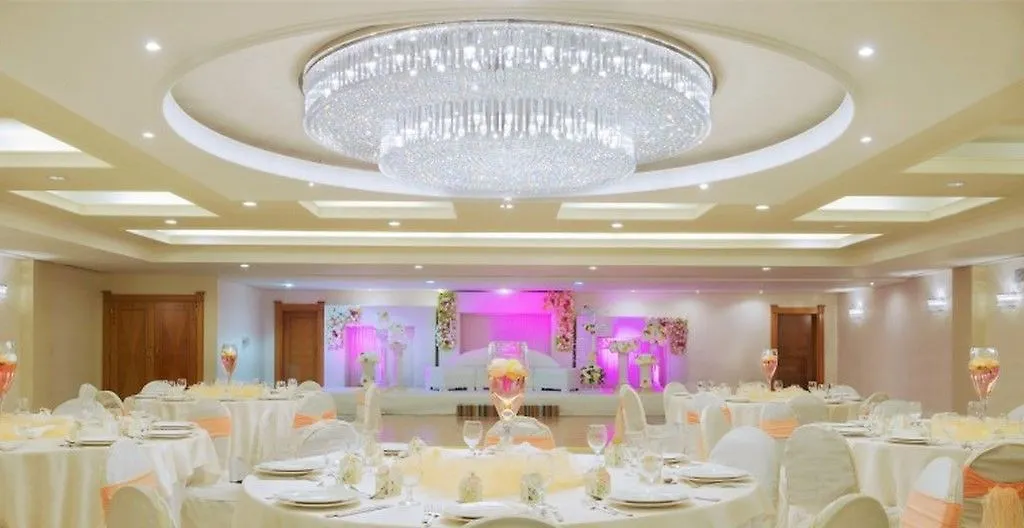Coral Beach Resort Şarja