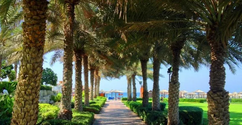 Coral Beach Resort Şarja