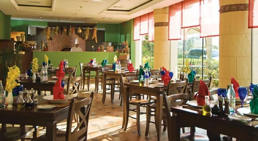 Coral Beach Resort Şarja