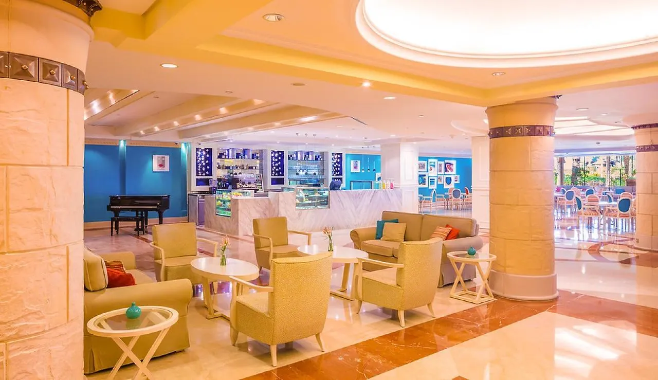 Coral Beach Resort Şarja