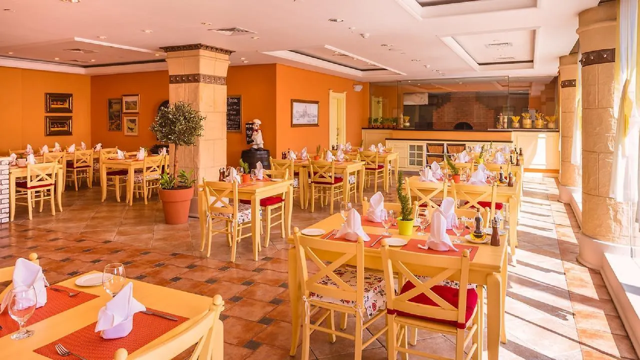 Coral Beach Resort Şarja